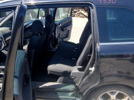 Cheder usa stanga spate Opel Zafira B (A05) [Fabr 2006-2011] 1.9 CDTI Z19DT 88KW / 120CP