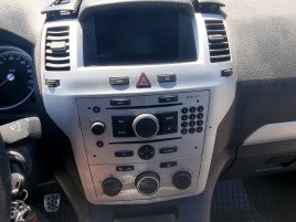 Grila aerisire centrala Opel Zafira B (A05) [Fabr 2006-2011] 1.9 CDTI Z19DT 88KW / 120CP