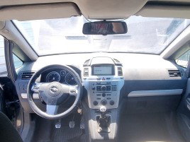 Kit airbag - Plansa bord Opel Zafira B (A05) [Fabr 2006-2011] 1.9 CDTI Z19DT 88KW / 120CP