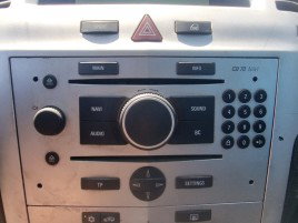 Radio CD cu navigatie Opel Zafira B (A05) [Fabr 2006-2011] 1.9 CDTI Z19DT 88KW / 120CP