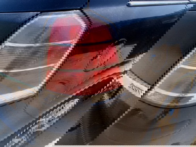 Stop aripa dreapta Opel Zafira B (A05) [Fabr 2006-2011] 1.9 CDTI Z19DT 88KW / 120CP