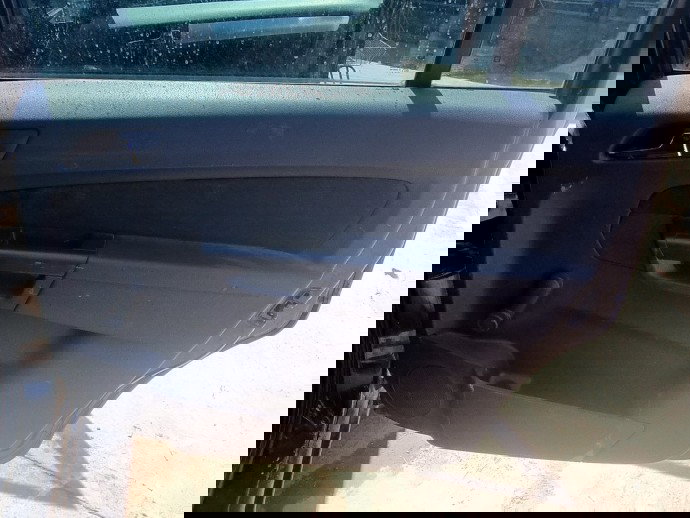 Tapiterie usa dreapta spate Opel Zafira B (A05) [Fabr 2006-2011] 1.9 CDTI Z19DT 88KW / 120CP