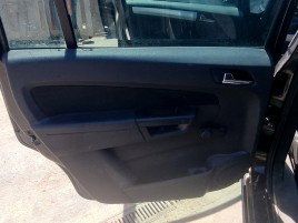 Tapiterie usa stanga spate Opel Zafira B (A05) [Fabr 2006-2011] 1.9 CDTI Z19DT 88KW / 120CP