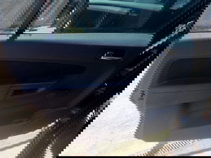 Tapiterie usa stanga spate Opel Zafira B (A05) [Fabr 2006-2011] 1.9 CDTI Z19DT 88KW / 120CP