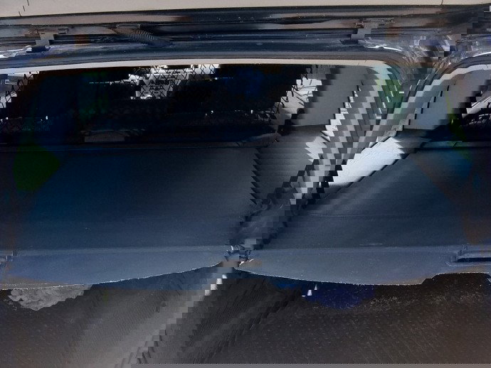 Rulou portbagaj Opel Zafira B (A05) [Fabr 2006-2011] 1.9 CDTI Z19DT 88KW / 120CP