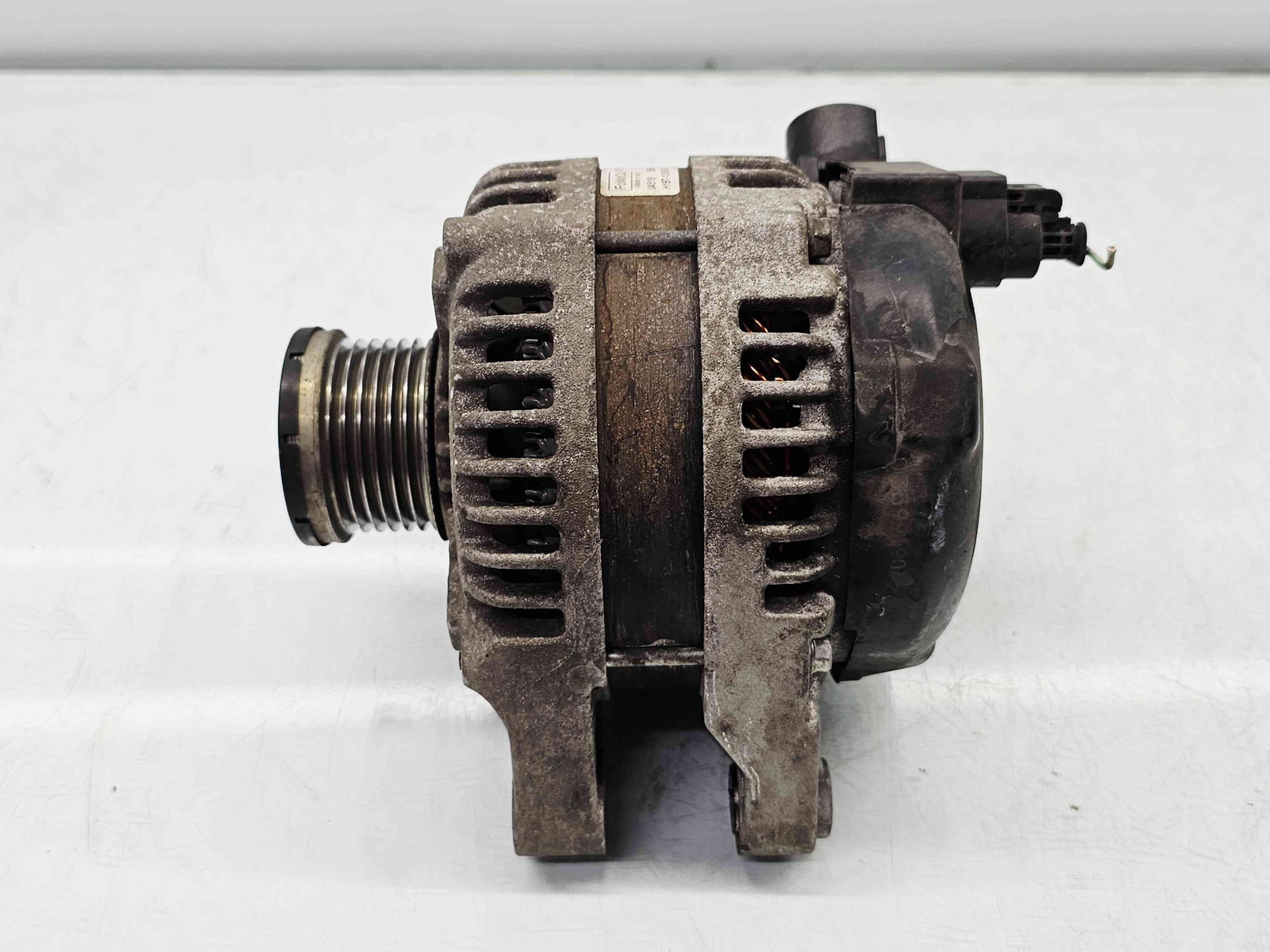 Alternator Ford Ecosport [Fabr 2017-2024] MS1042119012 1.0 Benz M1DA 92KW / 125CP - imagine 1