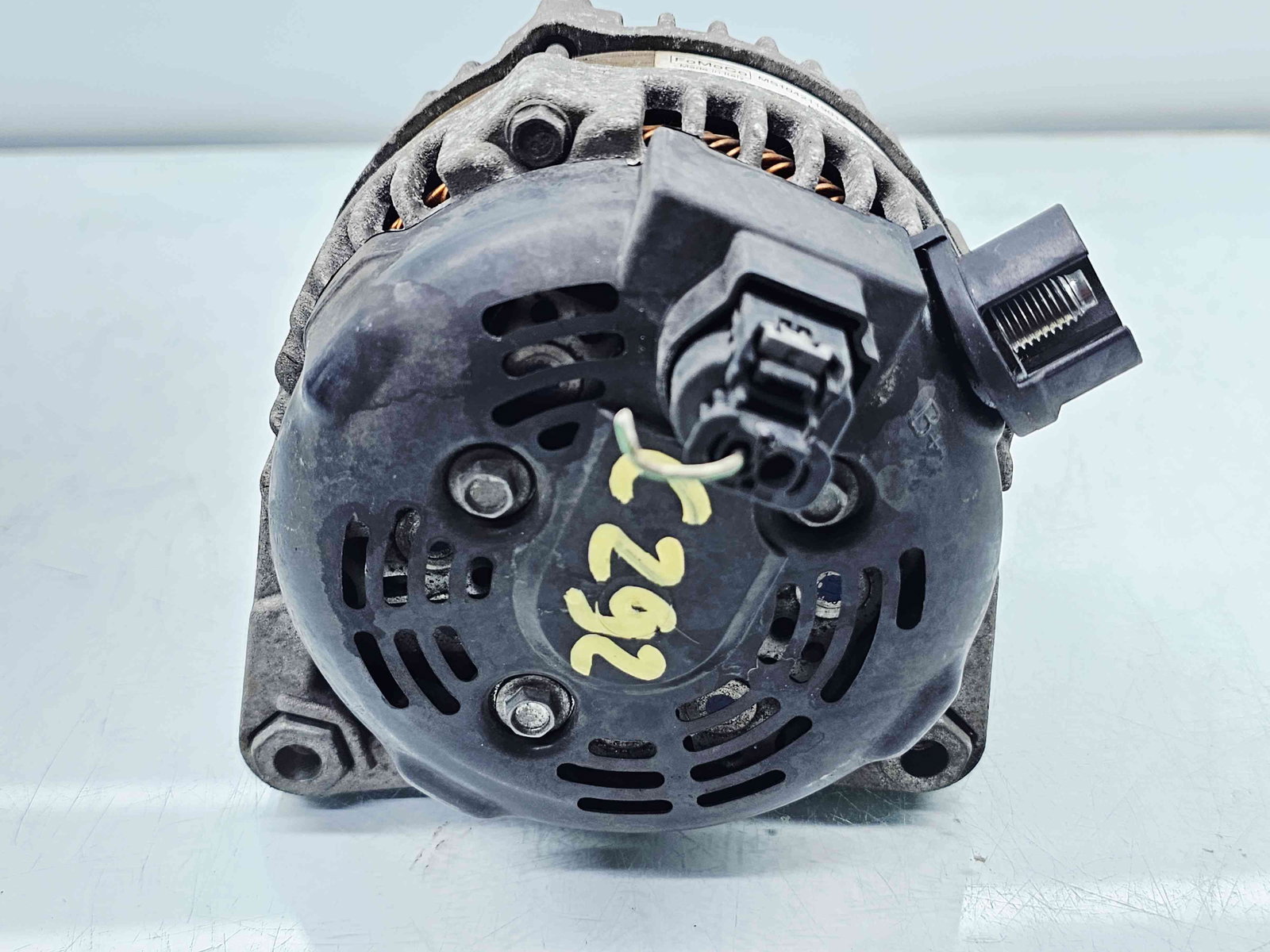 Alternator Ford Ecosport [Fabr 2017-2024] MS1042119012 1.0 Benz M1DA 92KW / 125CP - imagine 3