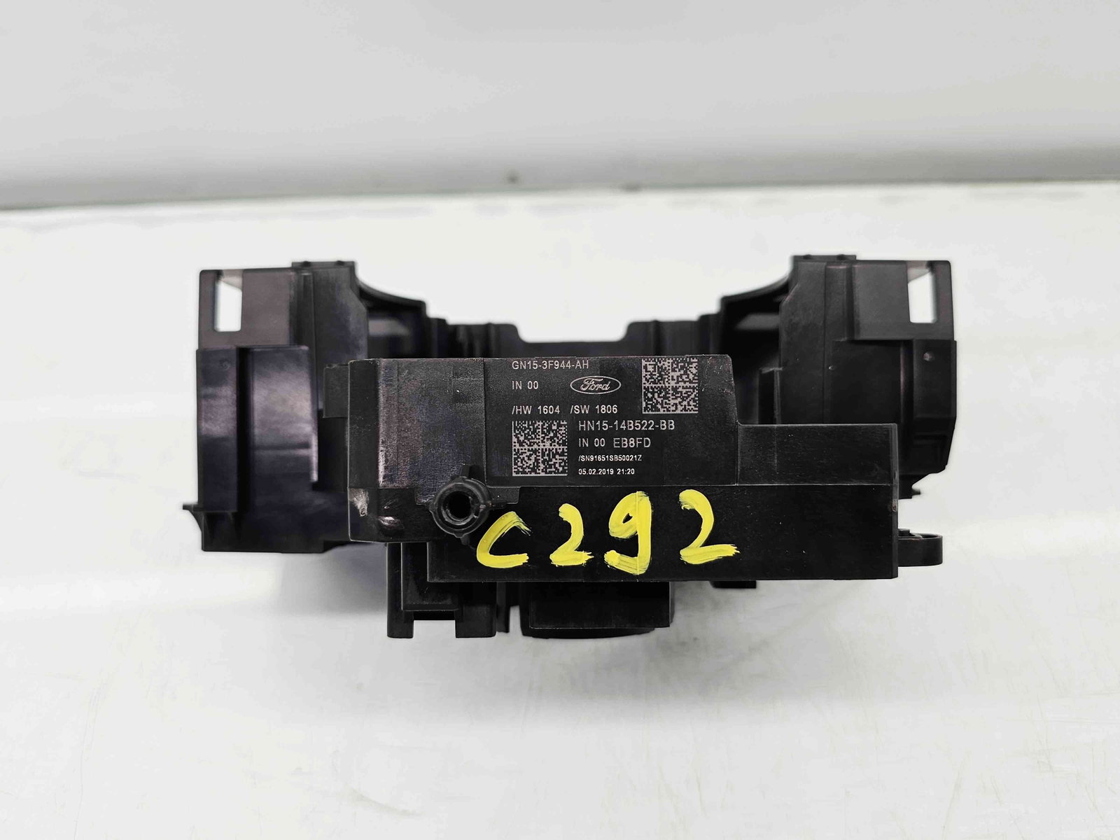 Ansamblu manete Ford Ecosport [Fabr 2017-2024] GN15-3F944-AH - imagine 3