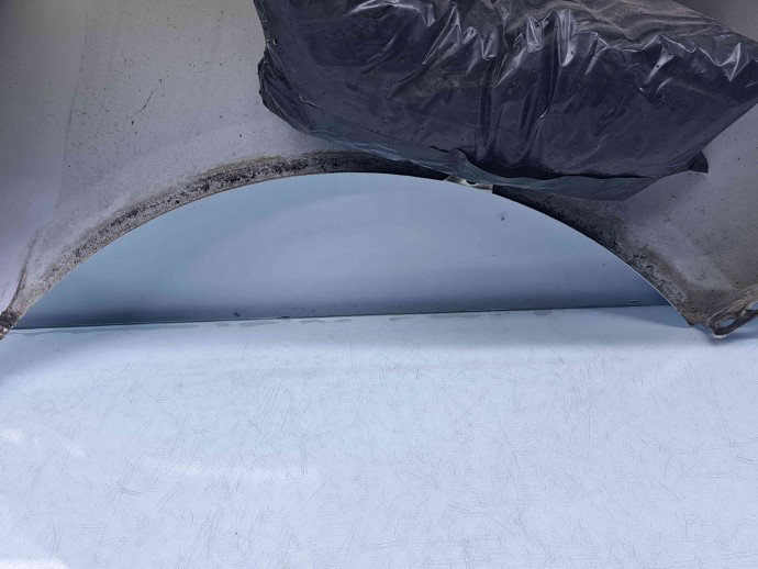 Aripa stanga fata Ford Ecosport [Fabr 2017-2024] Frozen White