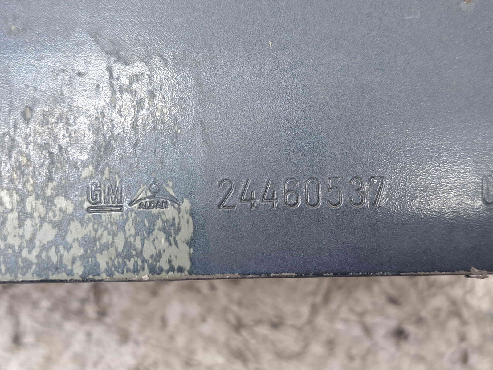 Armatura bara fata Opel Zafira B (A05) [Fabr 2006-2011] 24460537 - imagine 6