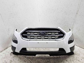 Bara fata Ford Ecosport [Fabr 2017-2024] Frozen White