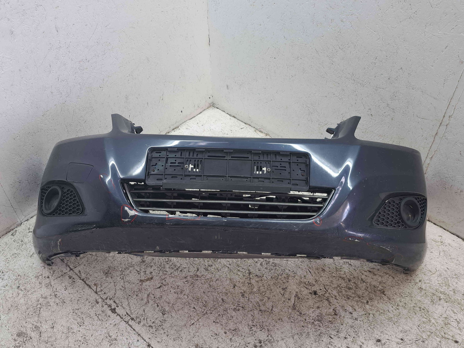 Bara fata Opel Zafira B (A05) [Fabr 2006-2011] 4XU - imagine 1