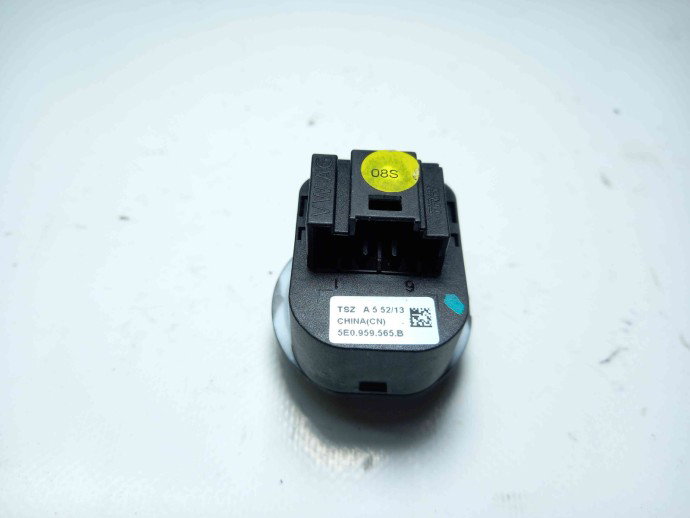 Buton reglaj oglinzi 5E0959565B Skoda Octavia 1.6 CLHA 2012-2022