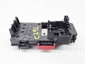  Borna baterie (+) cu capsa Ford Ecosport [Fabr 2017-2024] HU5T14A094FB 