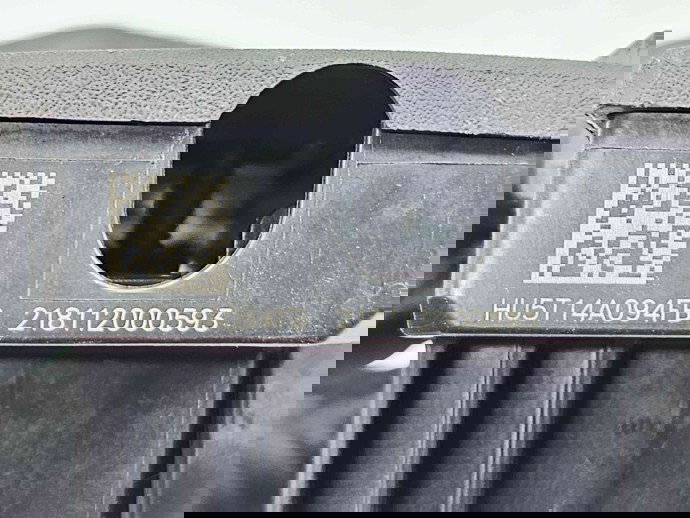  Borna baterie (+) cu capsa Ford Ecosport [Fabr 2017-2024] HU5T14A094FB 