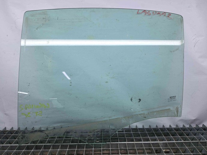 Geam usa stanga spate Renault Laguna 2 [Fabr 2001-2007] OEM