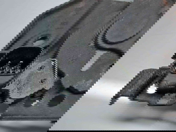 Broasca capota Ford Ecosport [Fabr 2017-2024] OEM