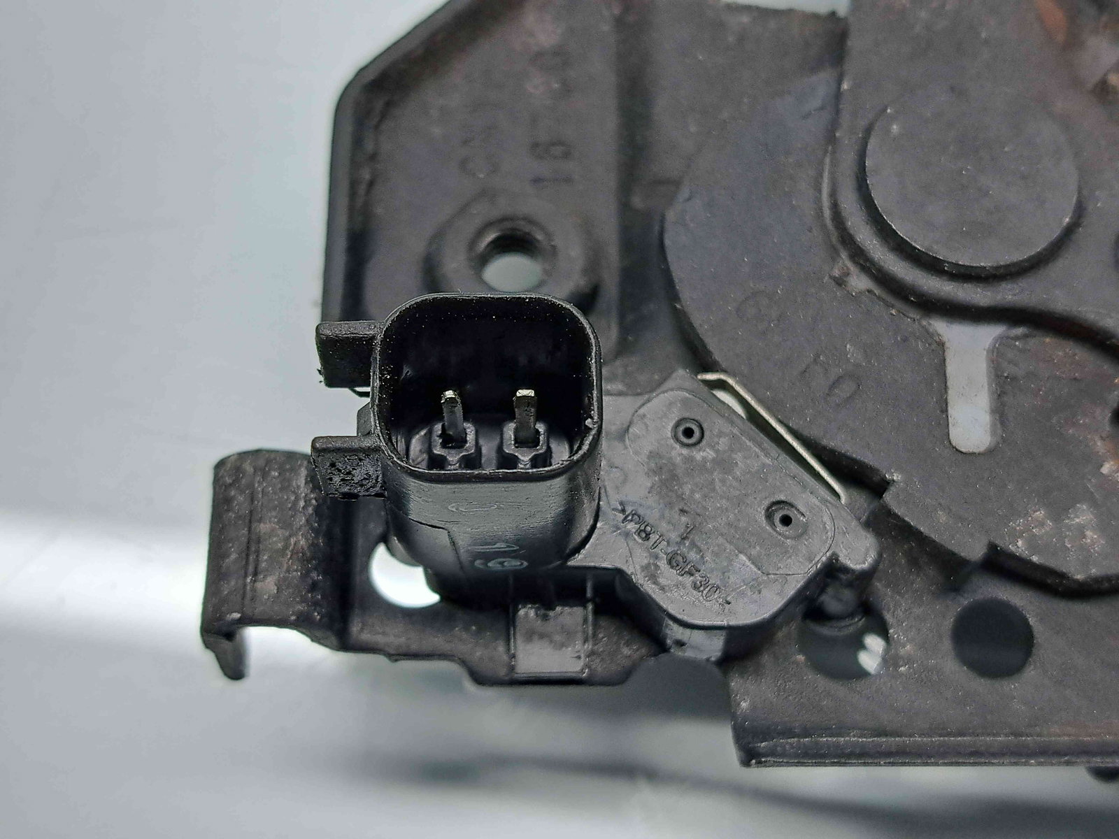 Broasca capota Ford Ecosport [Fabr 2017-2024] OEM - imagine 3