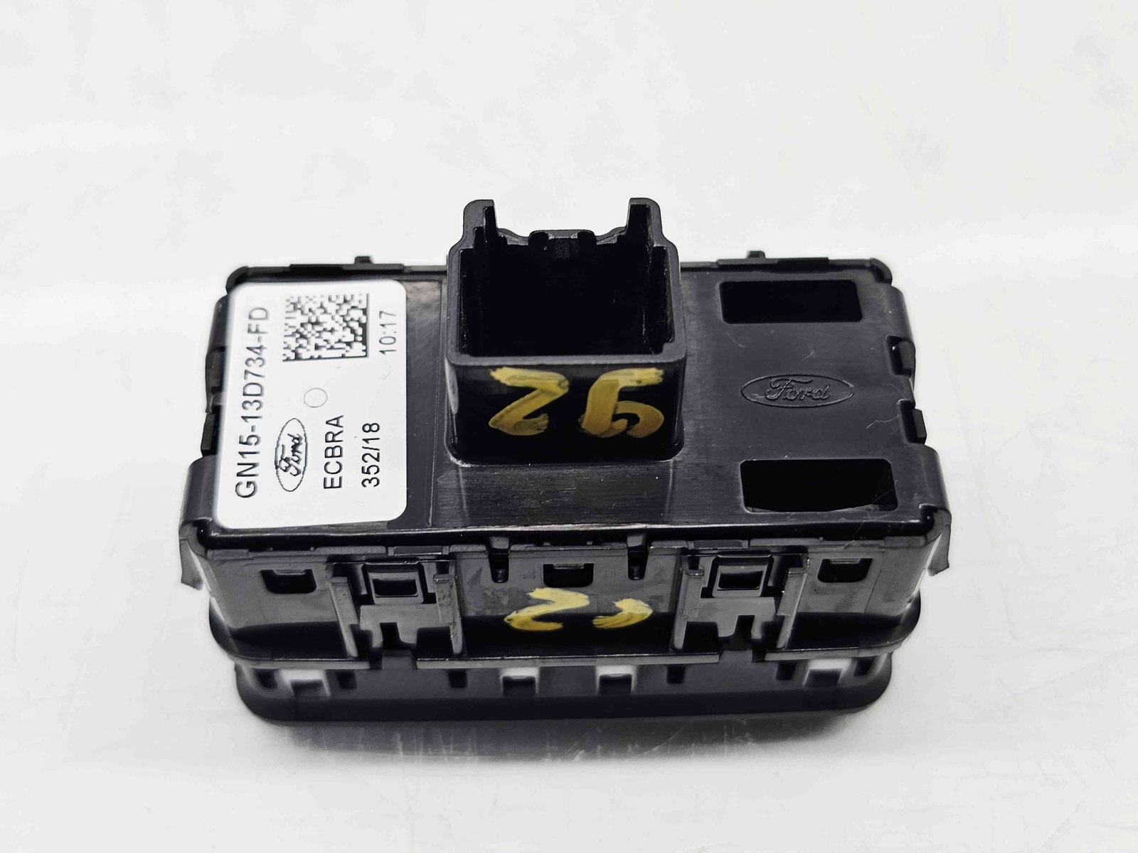 Buton eco Ford Ecosport [Fabr 2017-2024] GN15-13D734-FD - imagine 3