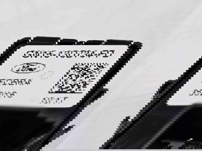  Buton eco Ford Ecosport [Fabr 2017-2024] GN15-13D734-FD