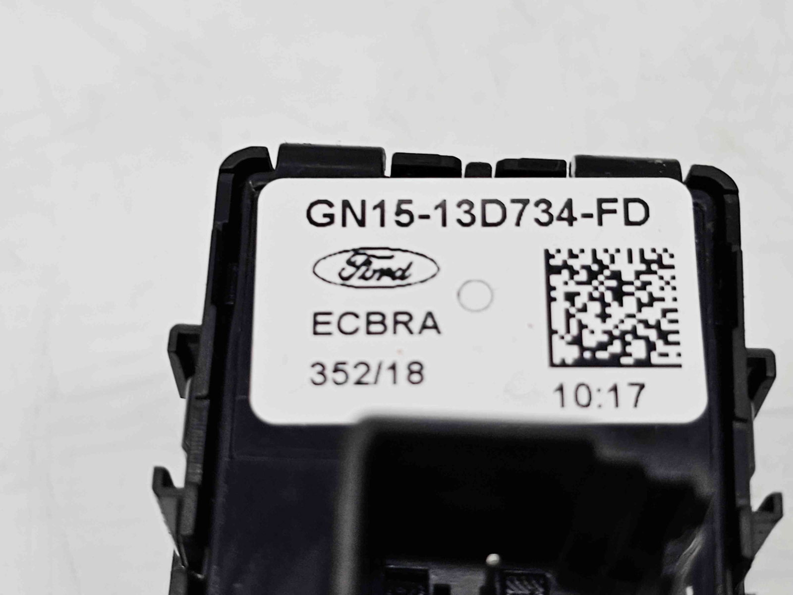 Buton eco Ford Ecosport [Fabr 2017-2024] GN15-13D734-FD - imagine 4