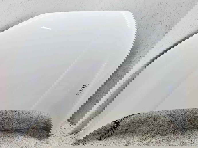 Capota motor Ford Ecosport [Fabr 2017-2024] Frozen White