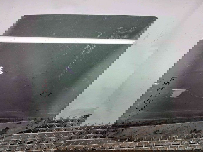 Geam usa stanga spate Ford Fusion (JU) [Fabr 2002-2012] OEM