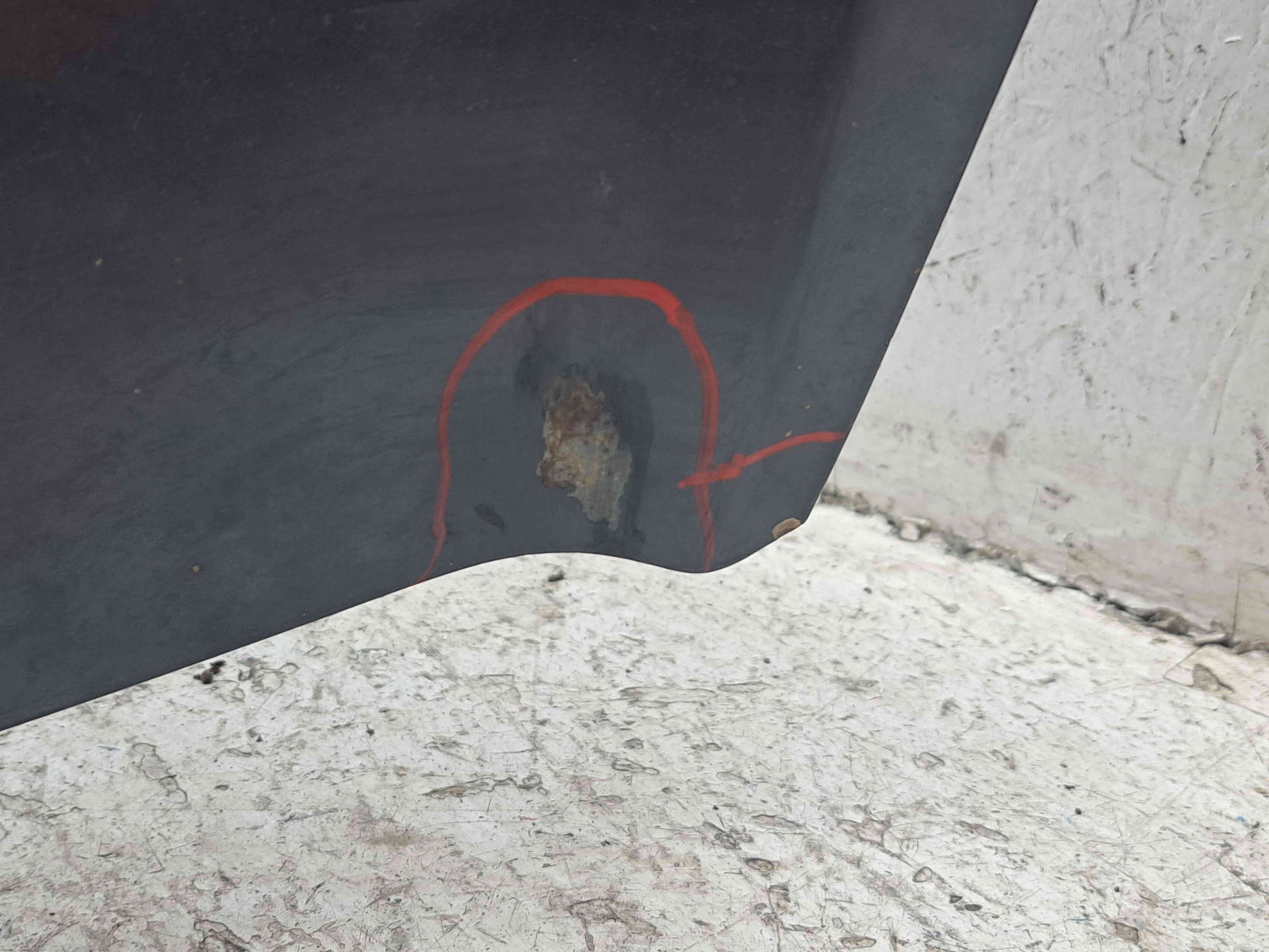 Capota motor Opel Zafira B (A05) [Fabr 2006-2011] 4XU - imagine 4