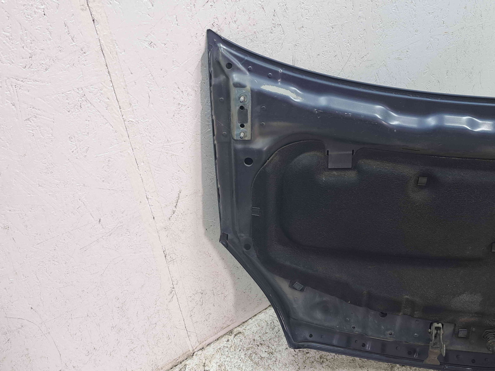 Capota motor Opel Zafira B (A05) [Fabr 2006-2011] 4XU - imagine 6