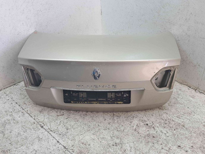 Capota portbagaj Renault Fluence [Fabr 2010-prezent] TED11
