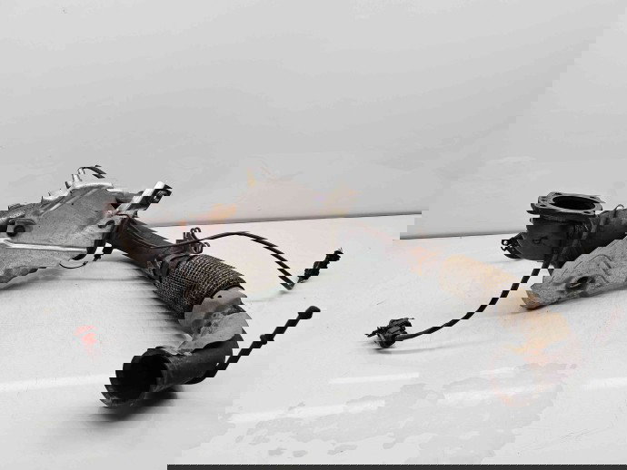 Catalizator Ford Ecosport [Fabr 2017-2024] J1B1-5H270-EB 1.0 Benz M1DA 92KW / 125CP