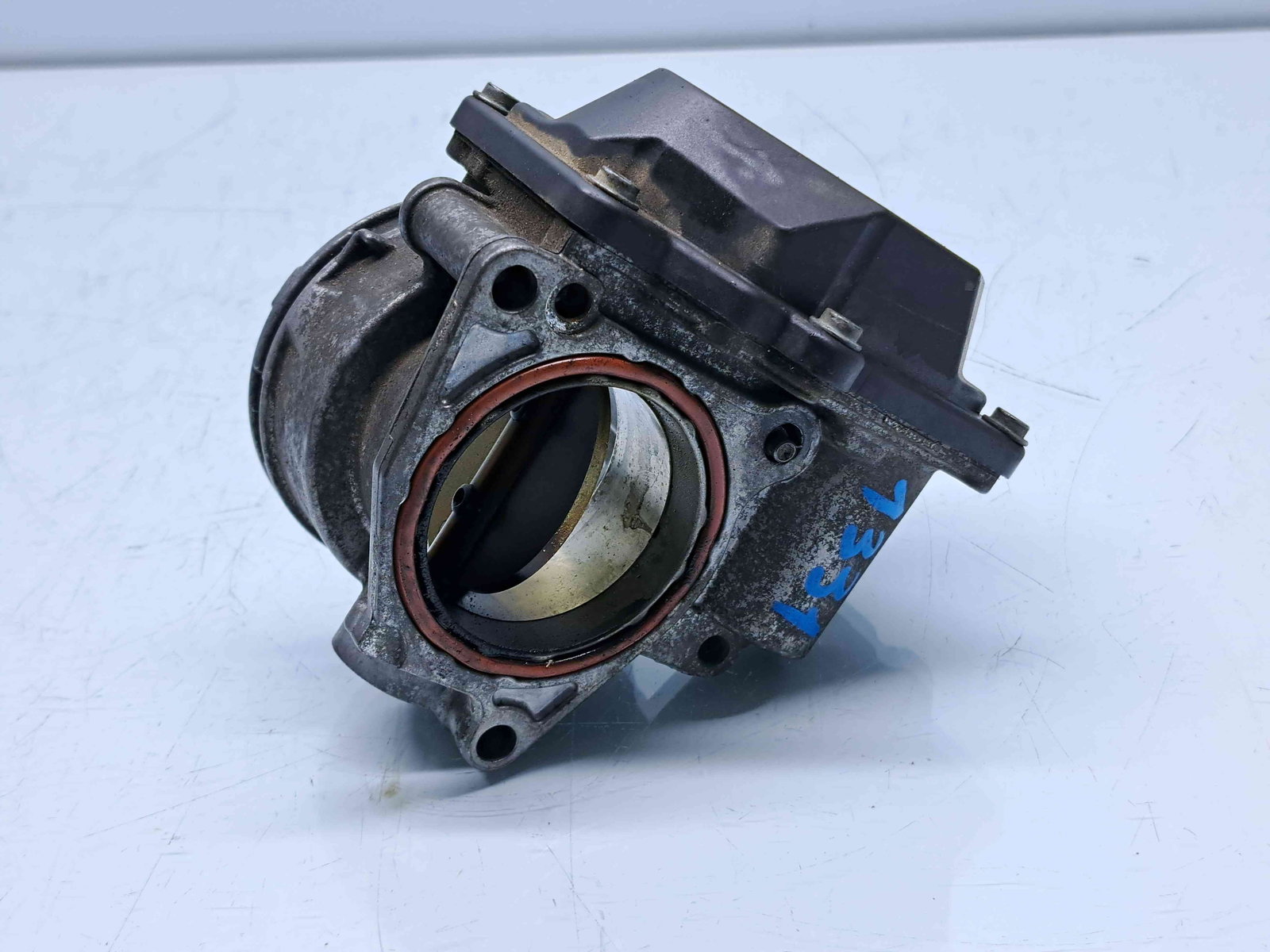 Clapeta acceleratie Volkswagen Golf 5 Plus (5M1) [Fabr 2005-2008] 03G128063A 1.9 TDI BLS 77KW / 105CP - imagine 2