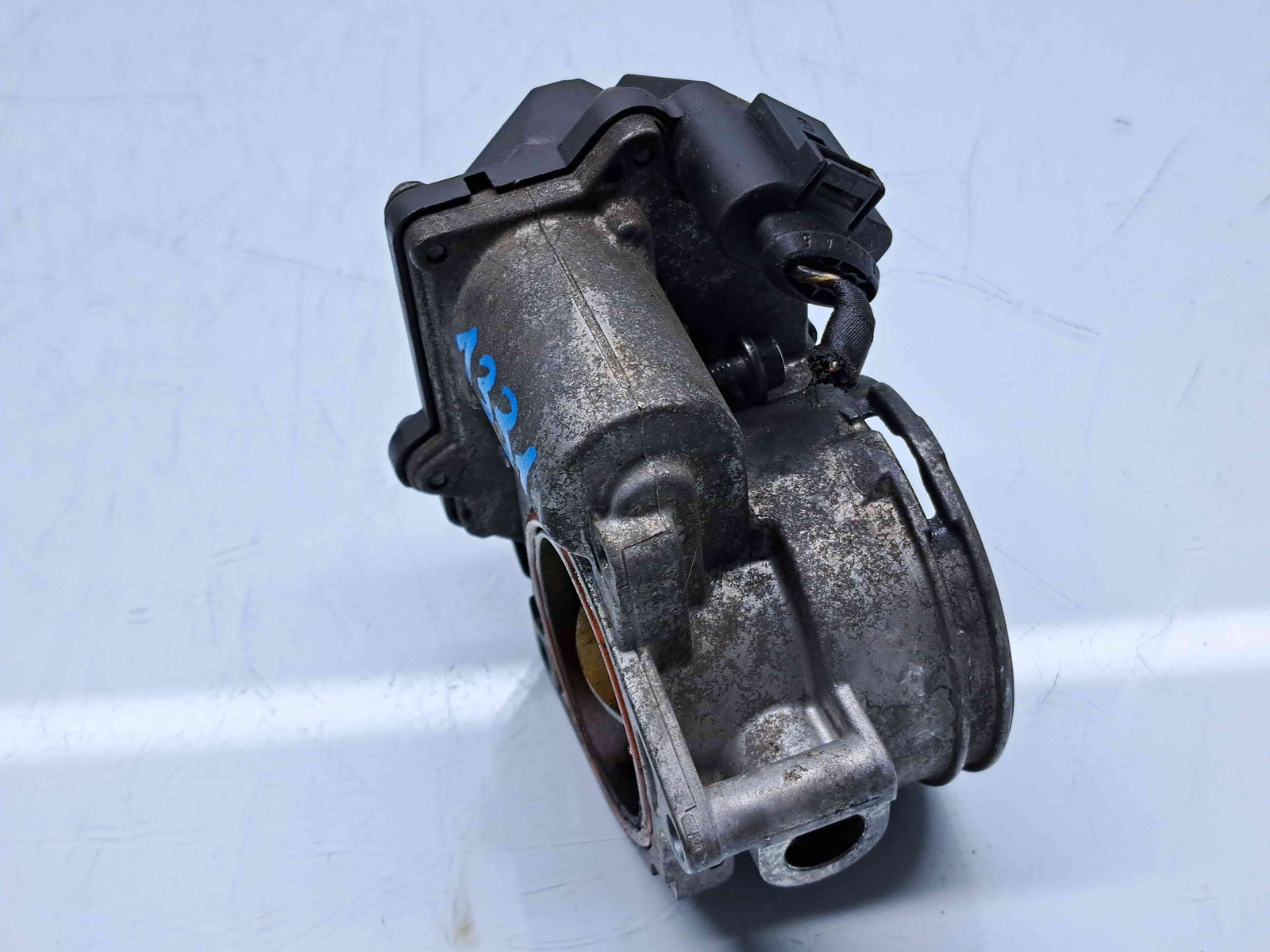 Clapeta acceleratie Volkswagen Golf 5 Plus (5M1) [Fabr 2005-2008] 03G128063A 1.9 TDI BLS 77KW / 105CP - imagine 3