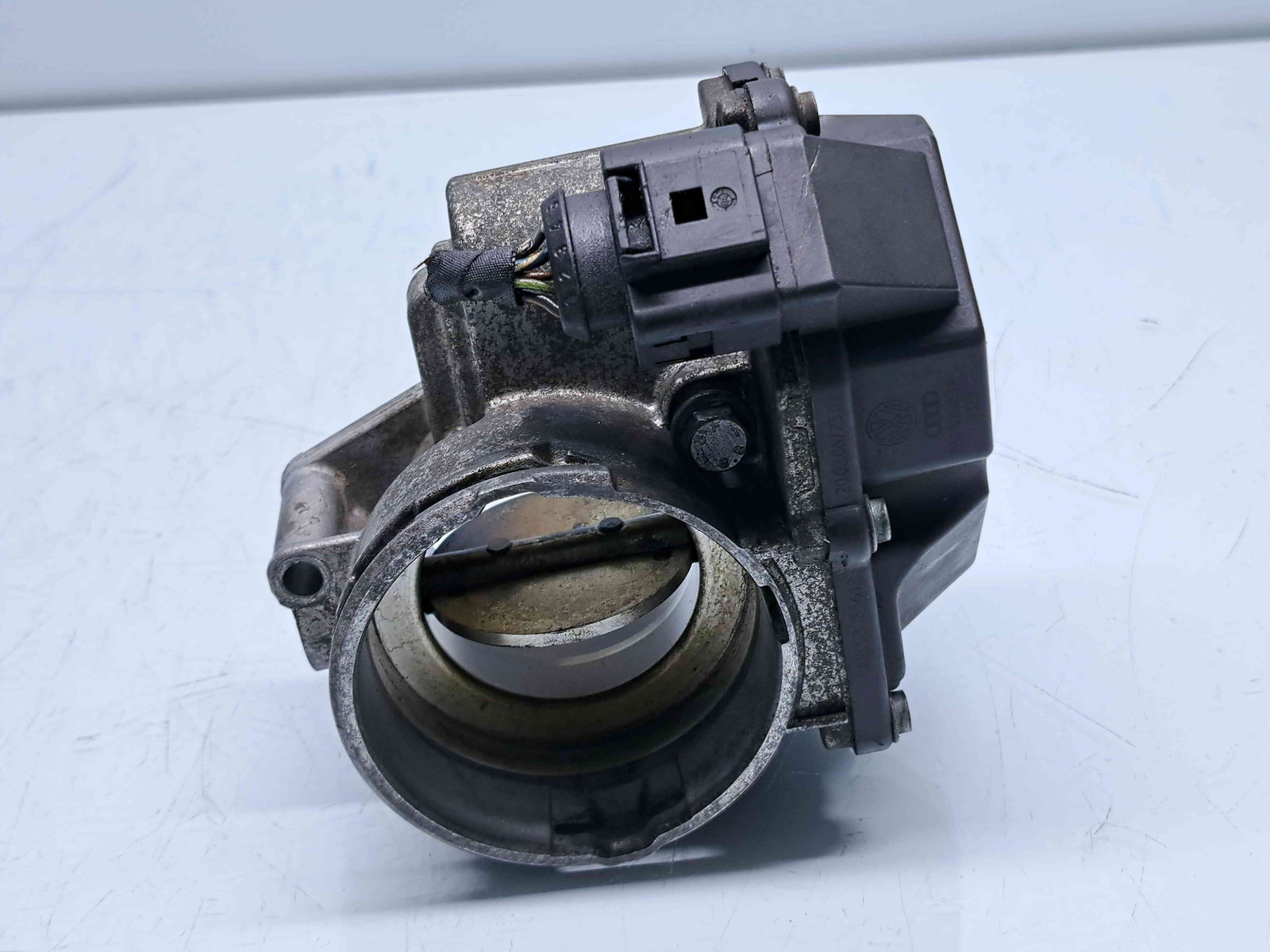 Clapeta acceleratie Volkswagen Golf 5 Plus (5M1) [Fabr 2005-2008] 03G128063A 1.9 TDI BLS 77KW / 105CP - imagine 4