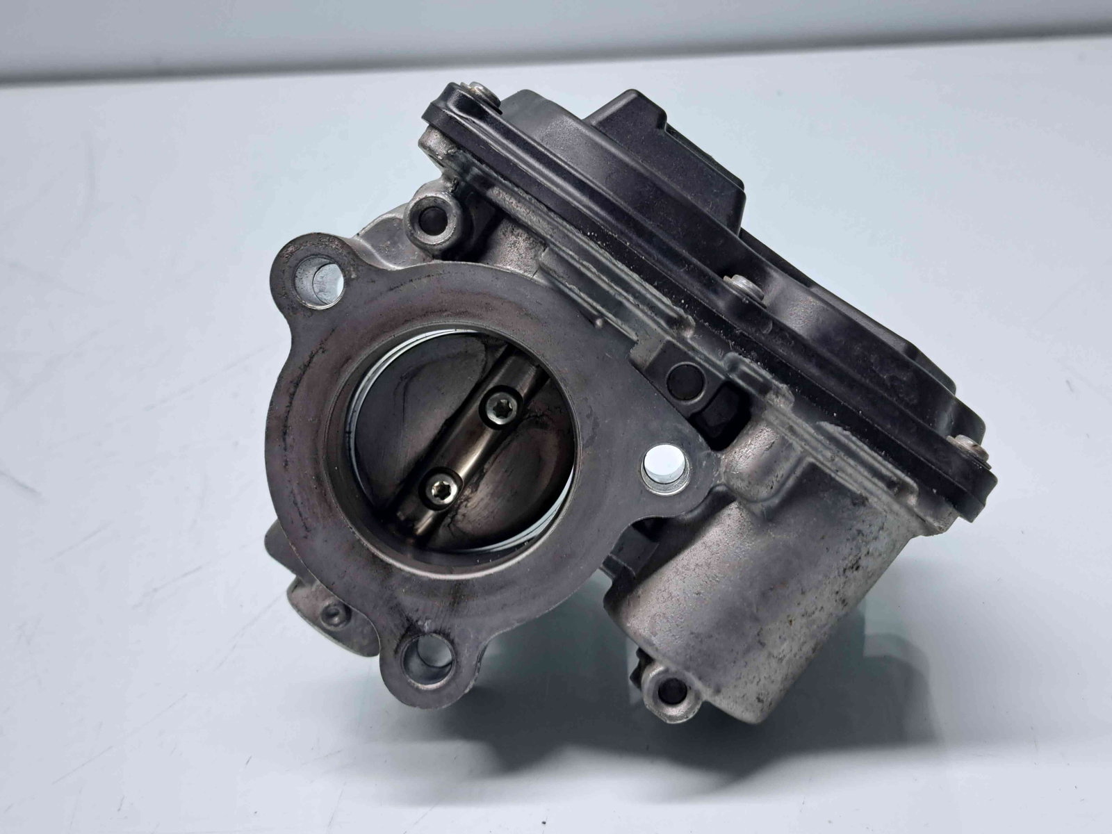 Clapeta acceleratie Ford Ecosport [Fabr 2017-2024] OEM 1.0 Benz M1DA 92KW / 125CP - imagine 2