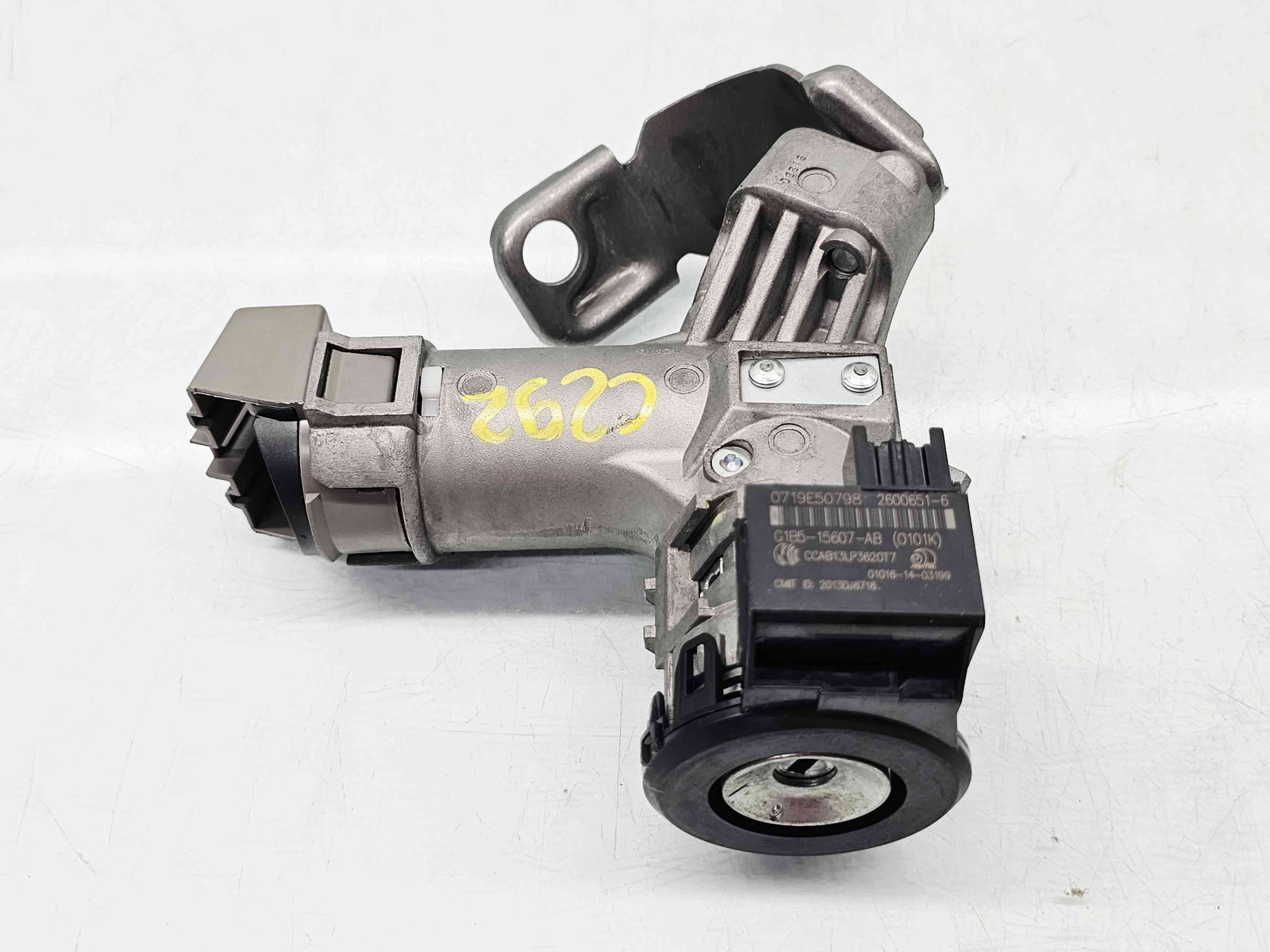 Contact cu cheie Ford Ecosport [Fabr 2017-2024] G1B5-15607-AB 1.0 Benz M1DA92KW / 125CP - imagine 2