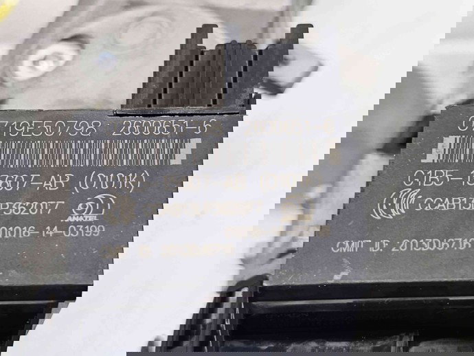  Contact cu cheie Ford Ecosport [Fabr 2017-2024] G1B5-15607-AB  1.0 Benz M1DA92KW / 125CP