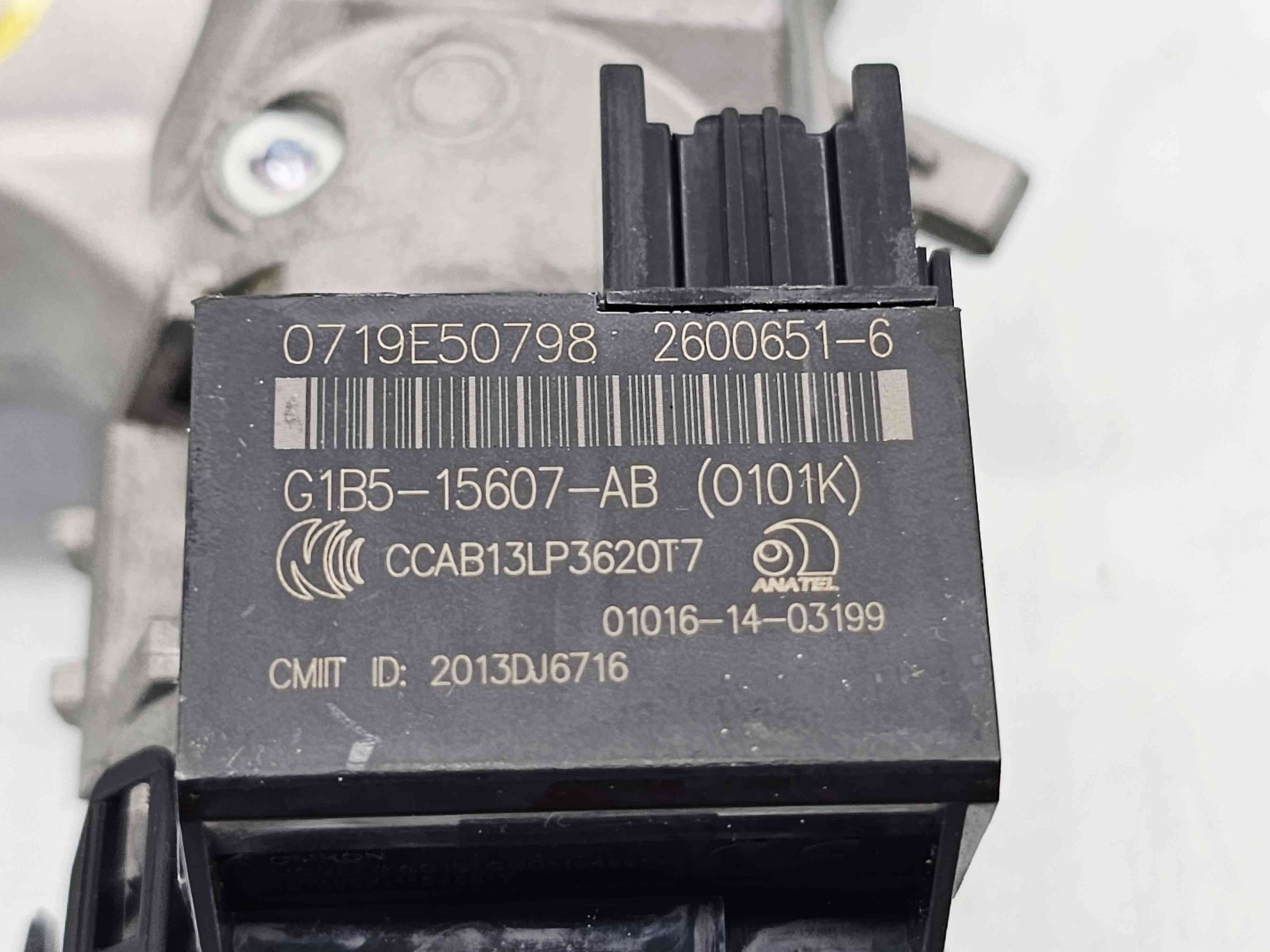 Contact cu cheie Ford Ecosport [Fabr 2017-2024] G1B5-15607-AB 1.0 Benz M1DA92KW / 125CP - imagine 4