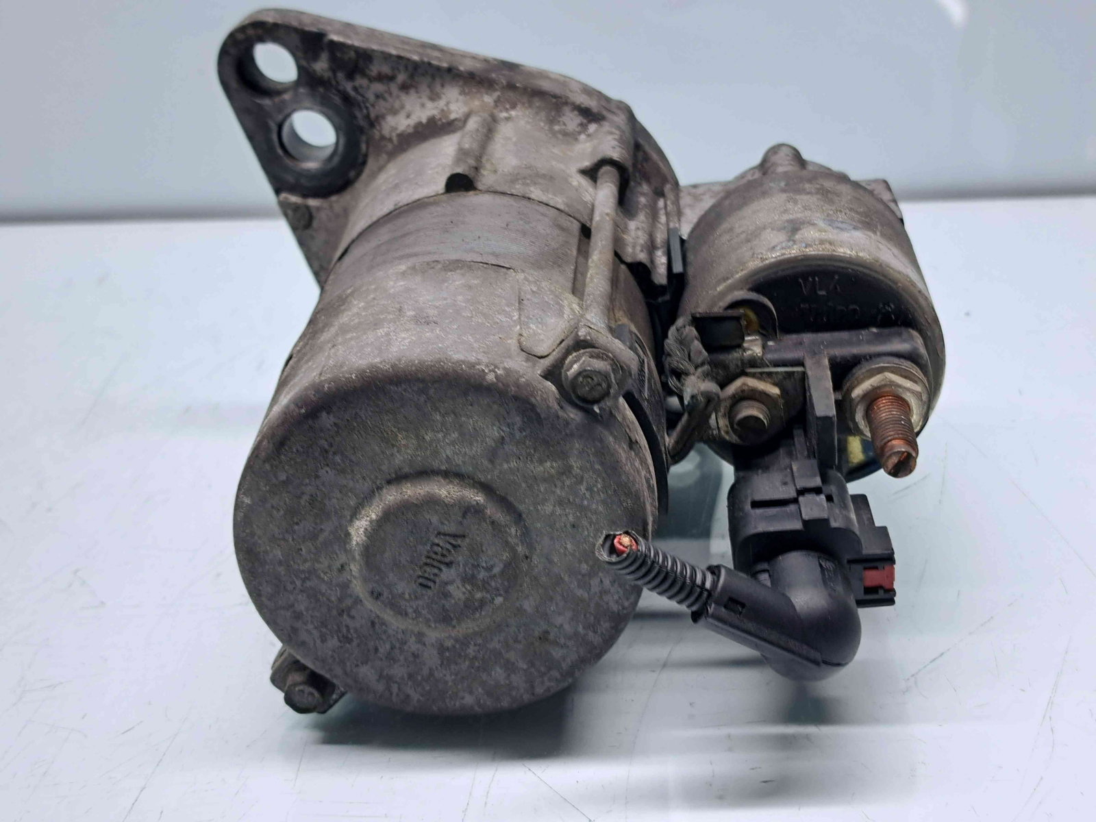 Electromotor 11 dinti Volkswagen Golf 5 Plus (5M1) [Fabr 2005-2008] AG02Z911023H 1.9 TDI BLS77KW / 105CP - imagine 3
