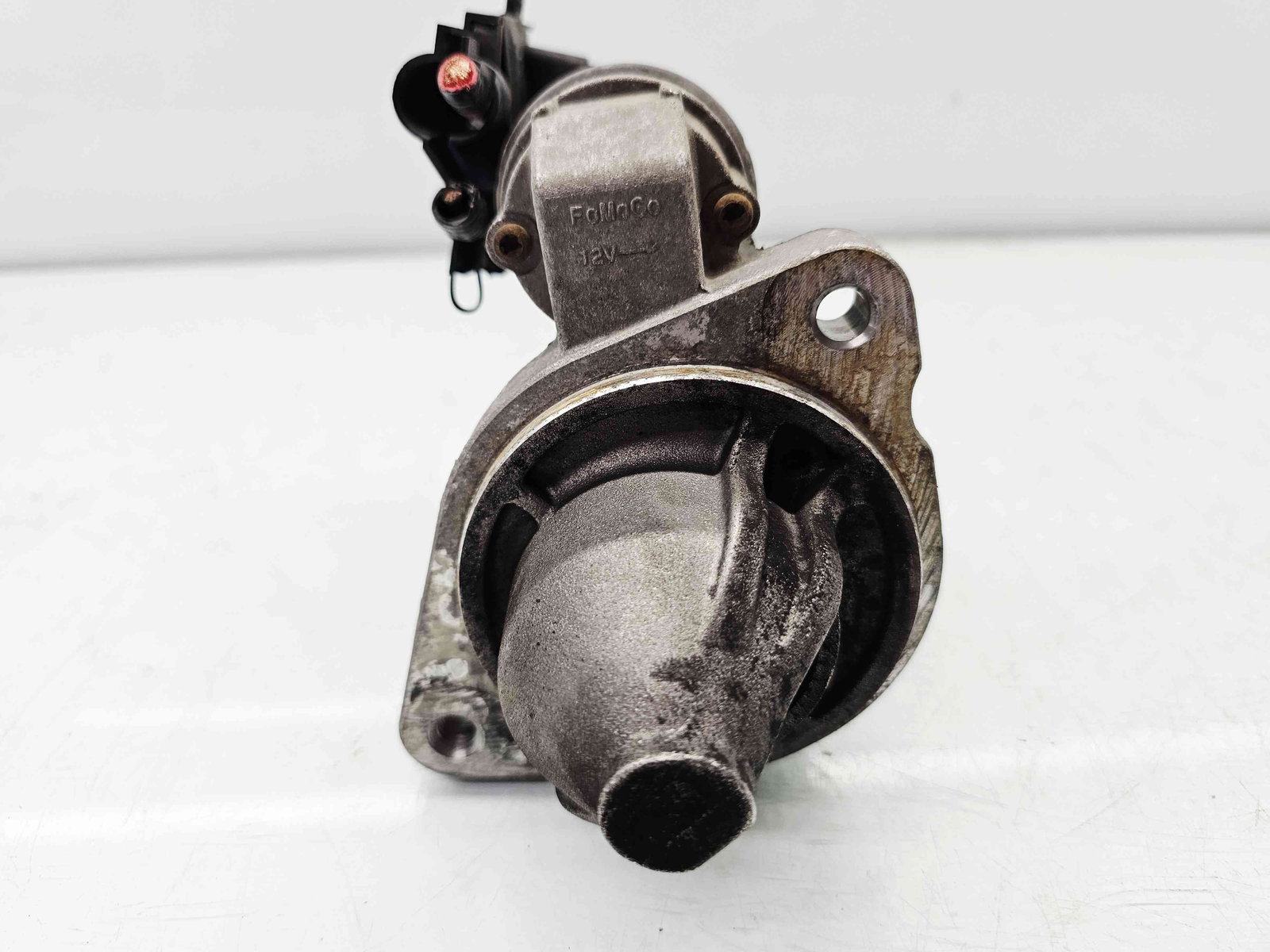 Electromotor 11 dinti Ford Ecosport [Fabr 2017-2024] H1BT-11000-BB 1.0 Benz M1DA92KW / 125CP - imagine 5