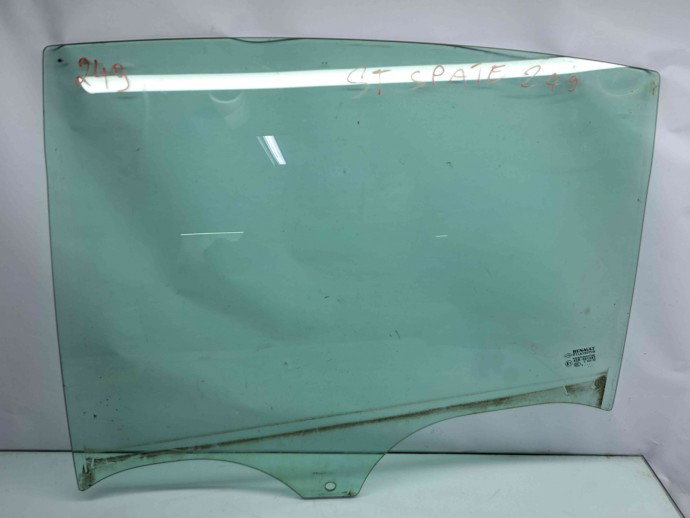 Geam usa stanga spate Renault Laguna 3 [Fabr 2007-2015] OEM