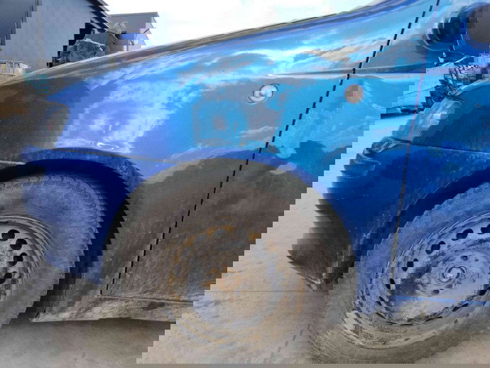 Aripa stanga fata OEM Fiat Punto 1.2 1999-2007