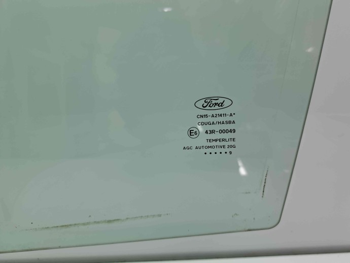 Geam usa stanga fata Ford Ecosport [Fabr 2017-2024] OEM