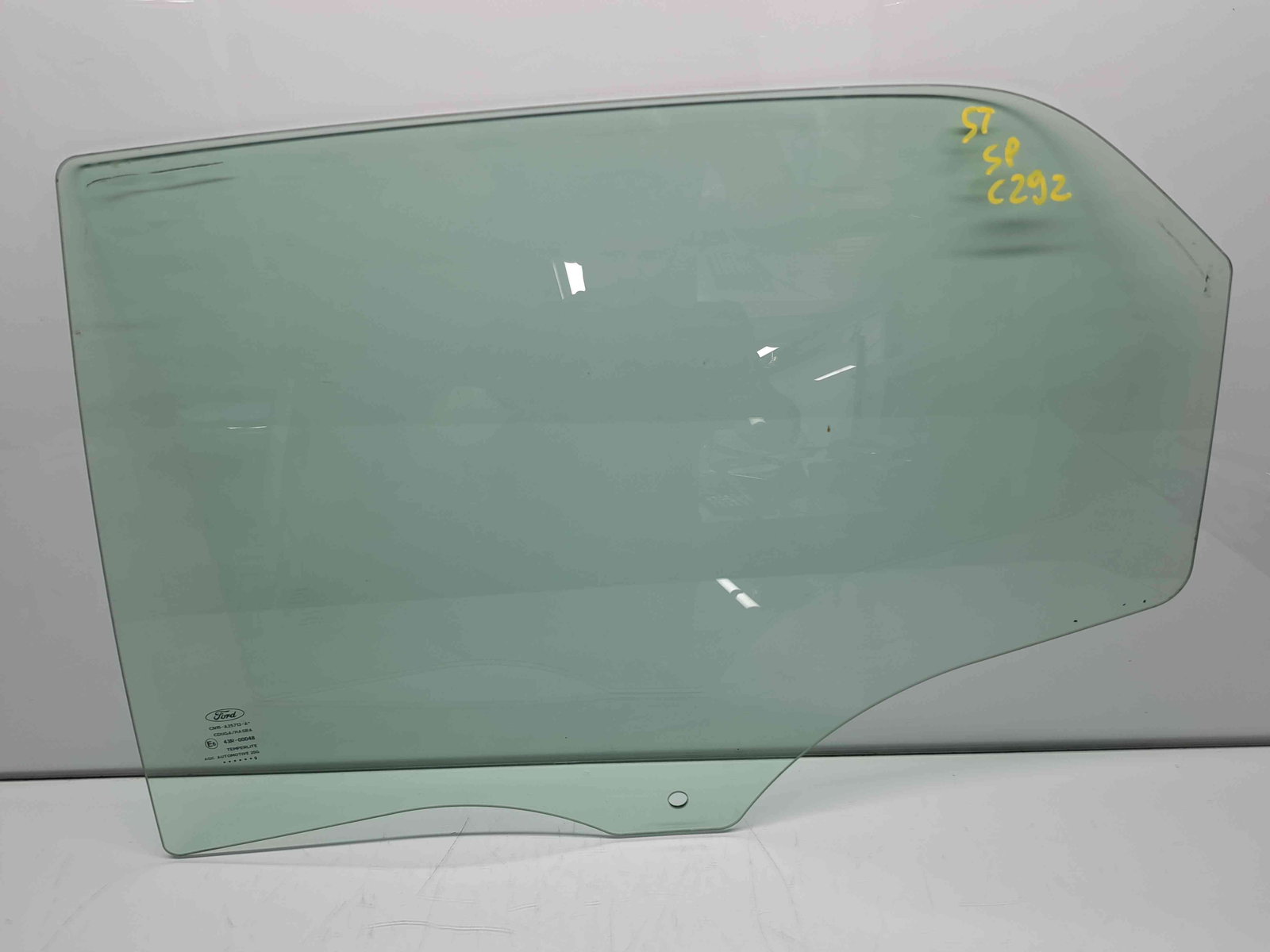 Geam usa stanga spate Ford Ecosport [Fabr 2017-2024] OEM - imagine 1