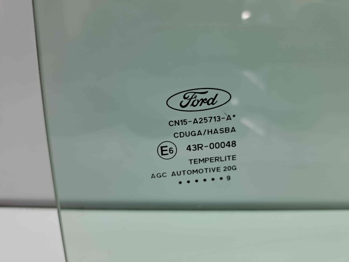 Geam usa stanga spate Ford Ecosport [Fabr 2017-2024] OEM
