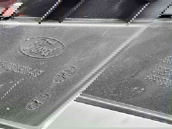  Grila aerisire dreapta Ford Ecosport [Fabr 2017-2024] GN15-N018B08-AB