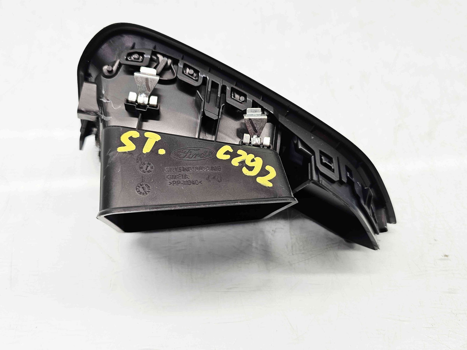 Grila aerisire stanga Ford Ecosport [Fabr 2017-2024] GN15-N018B09-AB - imagine 2