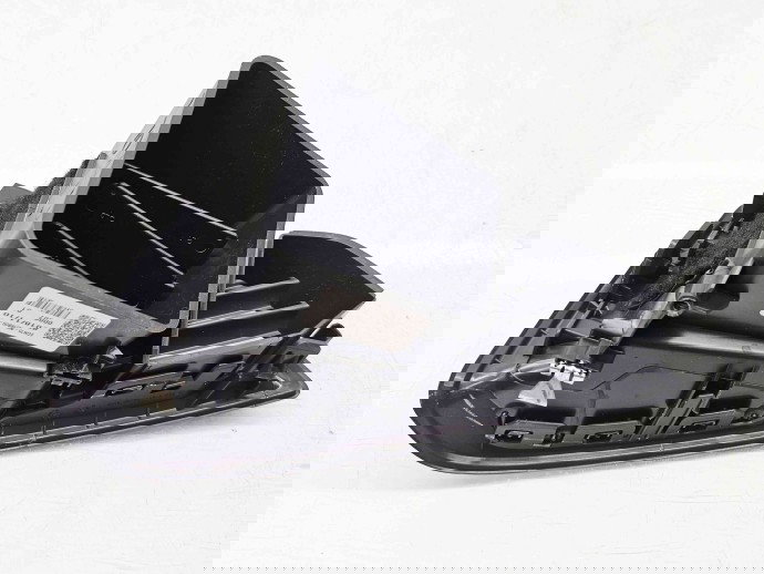  Grila aerisire stanga Ford Ecosport [Fabr 2017-2024] GN15-N018B09-AB