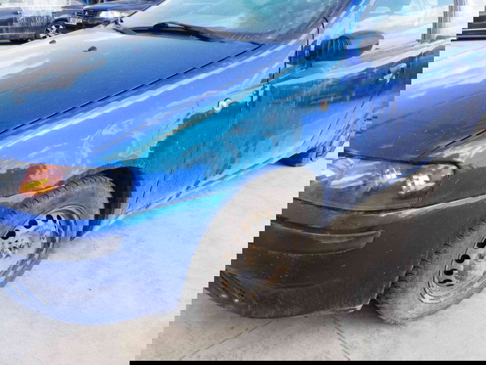 Aripa stanga fata OEM Fiat Punto 1.2 1999-2007