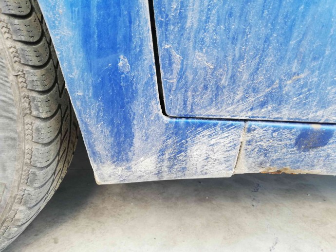 Aripa stanga fata OEM Fiat Punto 1.2 1999-2007